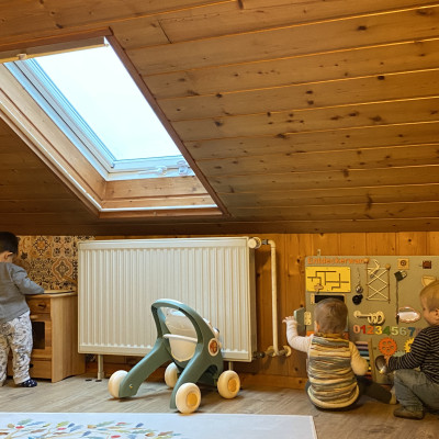 Entdeckerwand erkunden Entdeckerwand erkunden