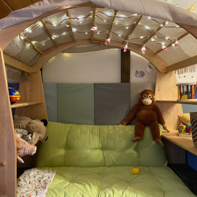 Leseecke Leseecke