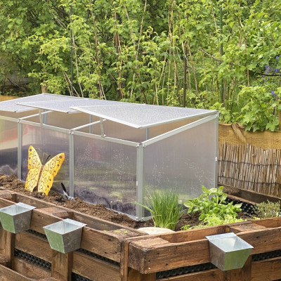 Der Frühling ist da! Der Frühling ist da!
